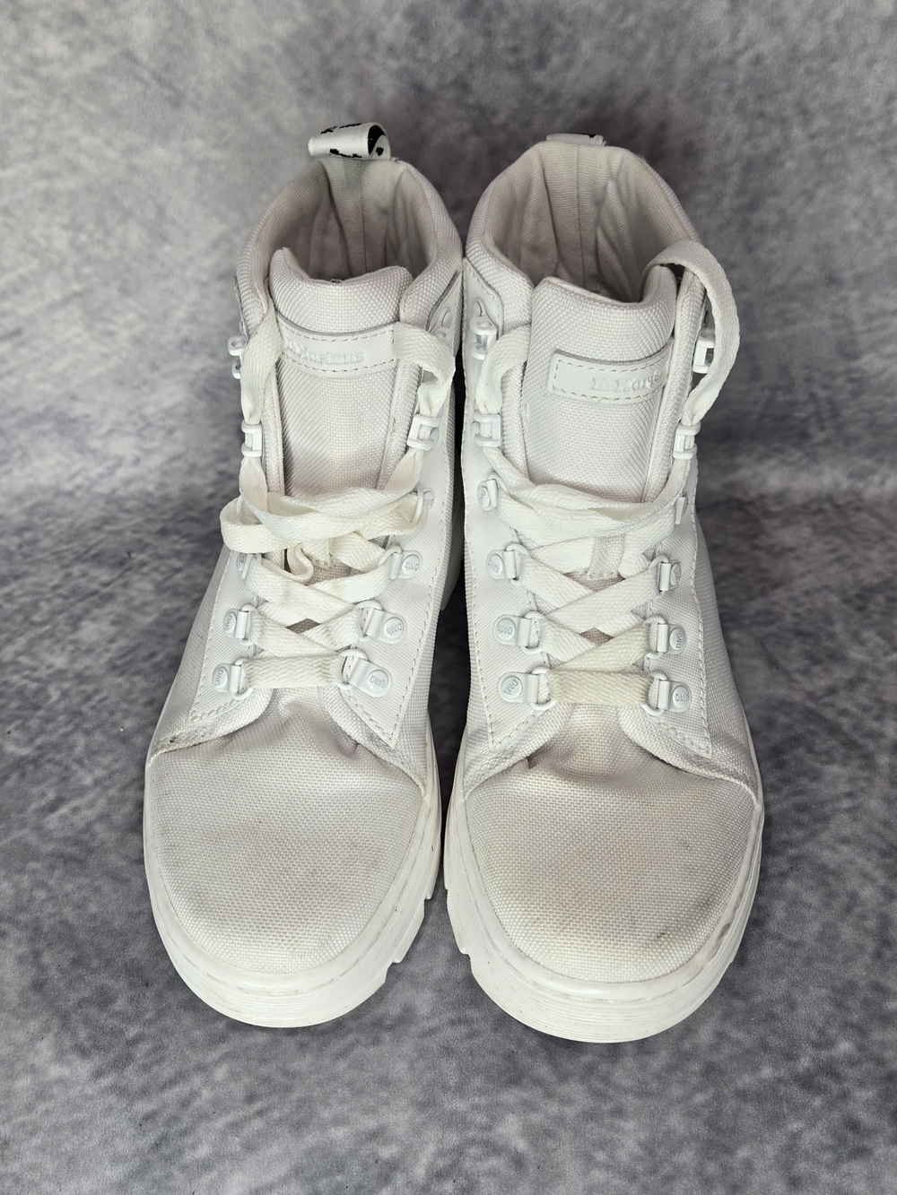 Dr. Martens Combs Women's Poly Casual Boots